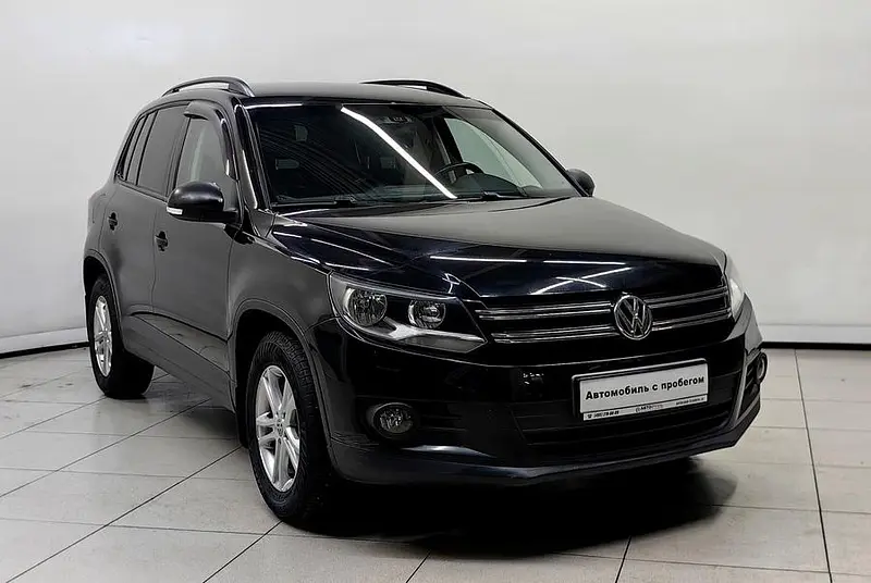 Tiguan