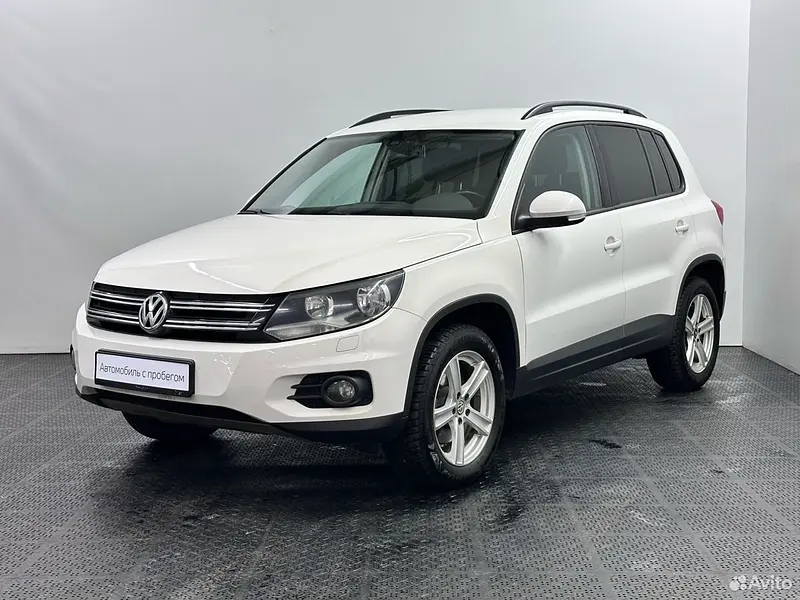 Tiguan