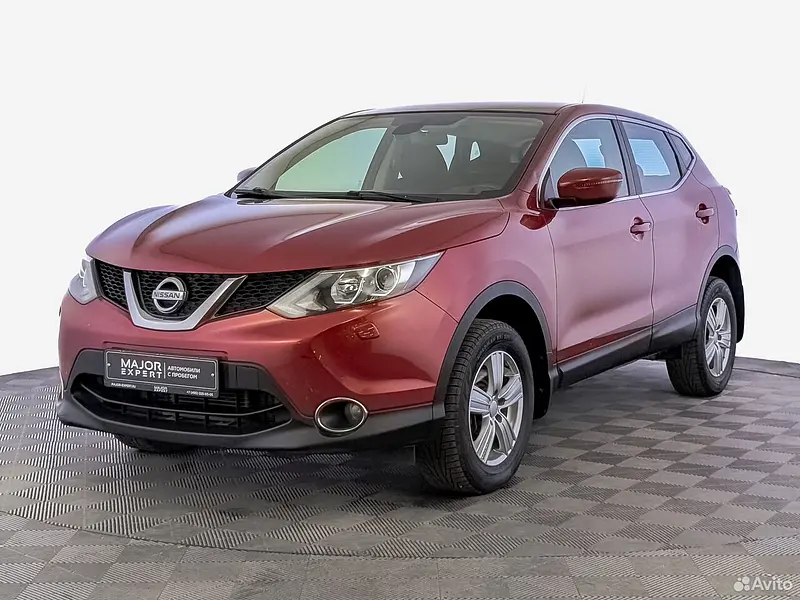 Qashqai