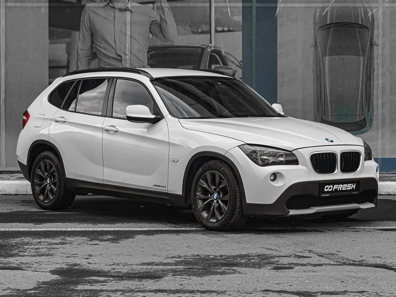 BMW