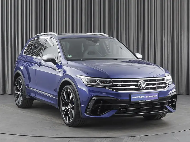 Tiguan R