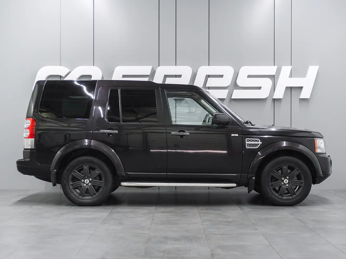 Land Rover