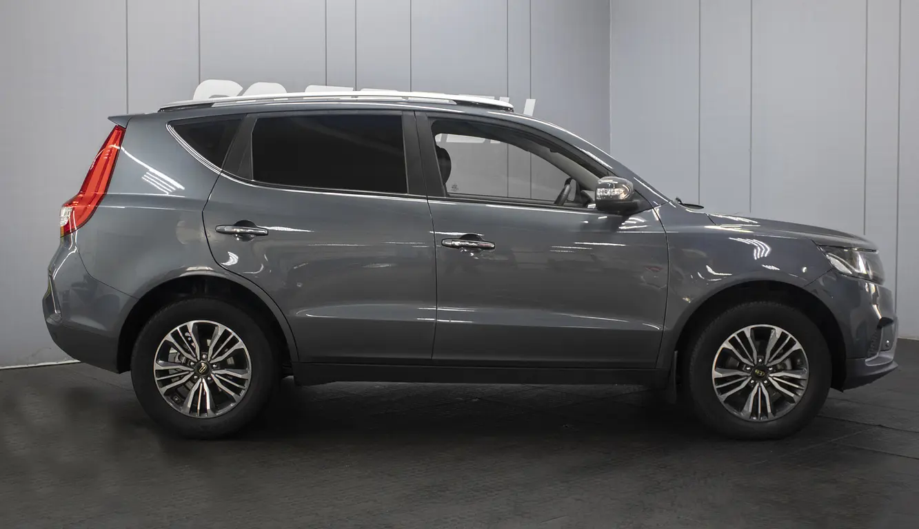 Geely