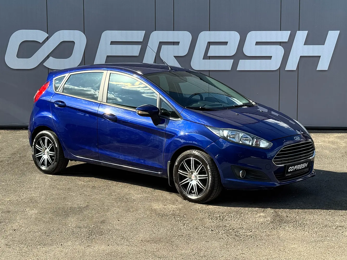 Ford