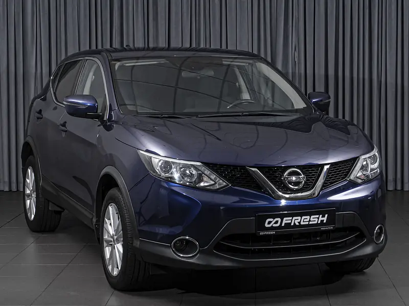 Qashqai