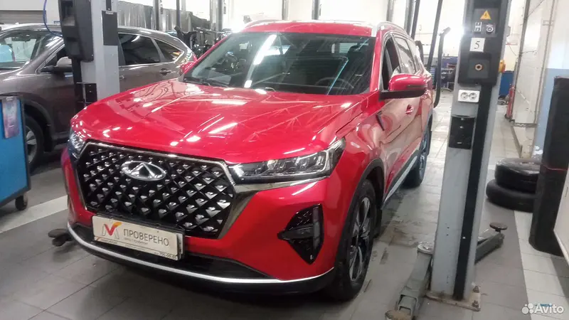 Tiggo 7 Pro Max