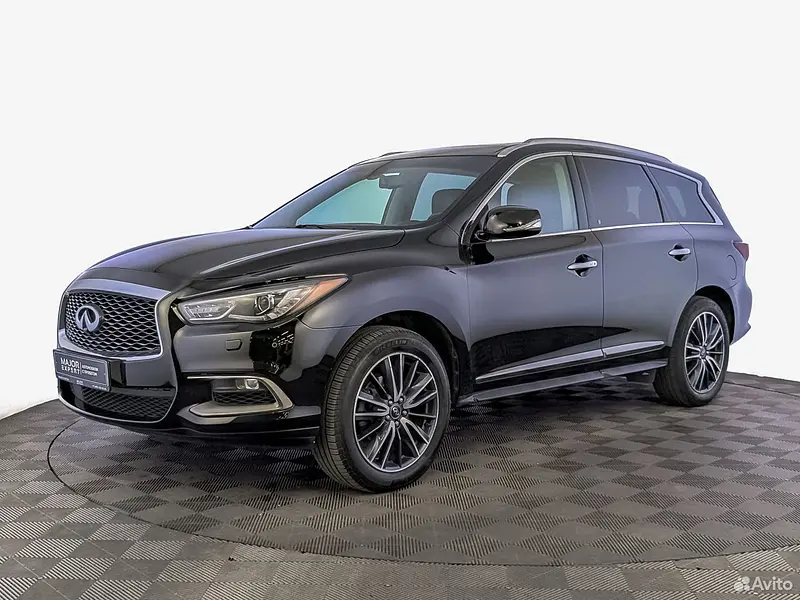 QX60