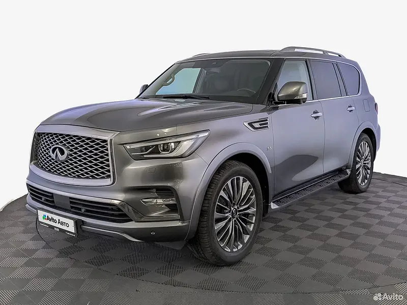 QX80