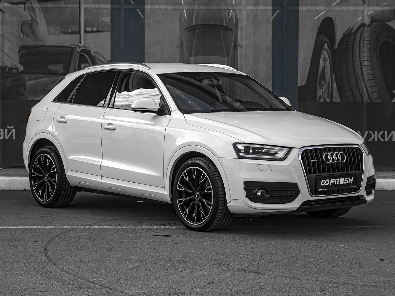 Audi