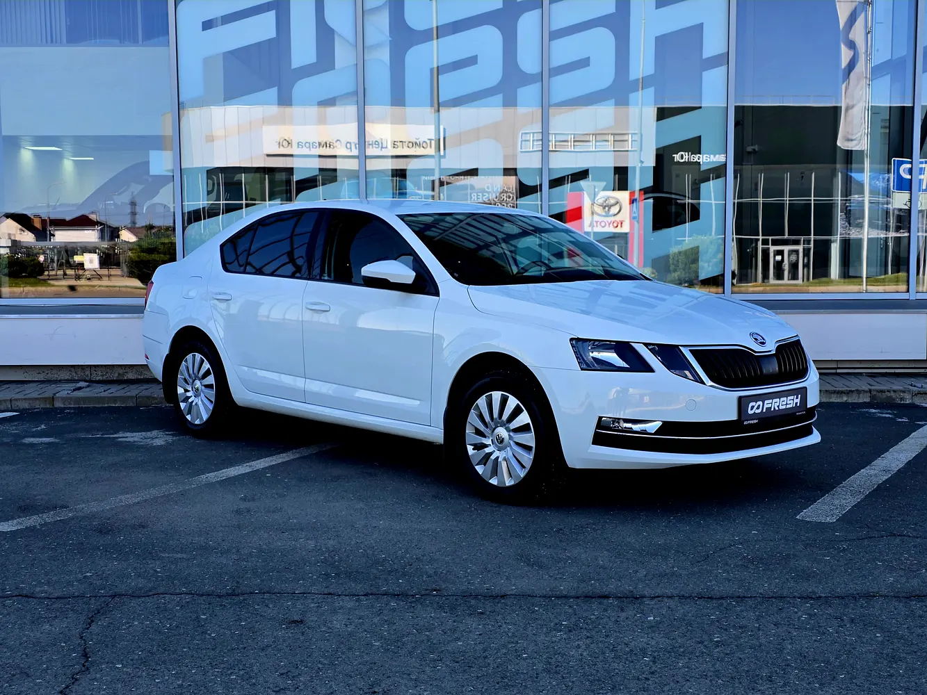 Skoda