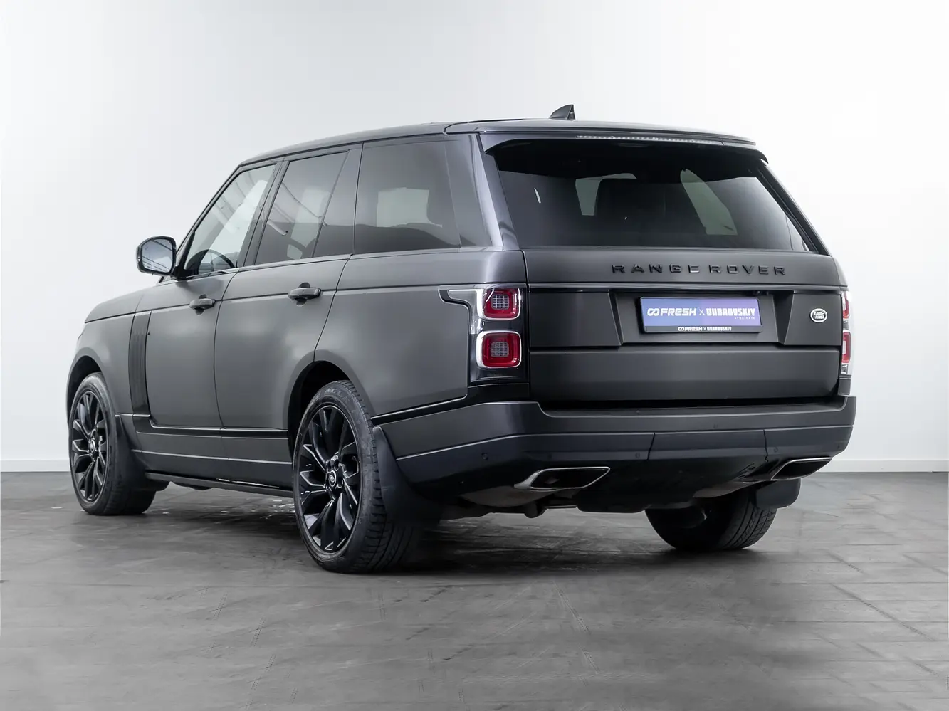 Land Rover