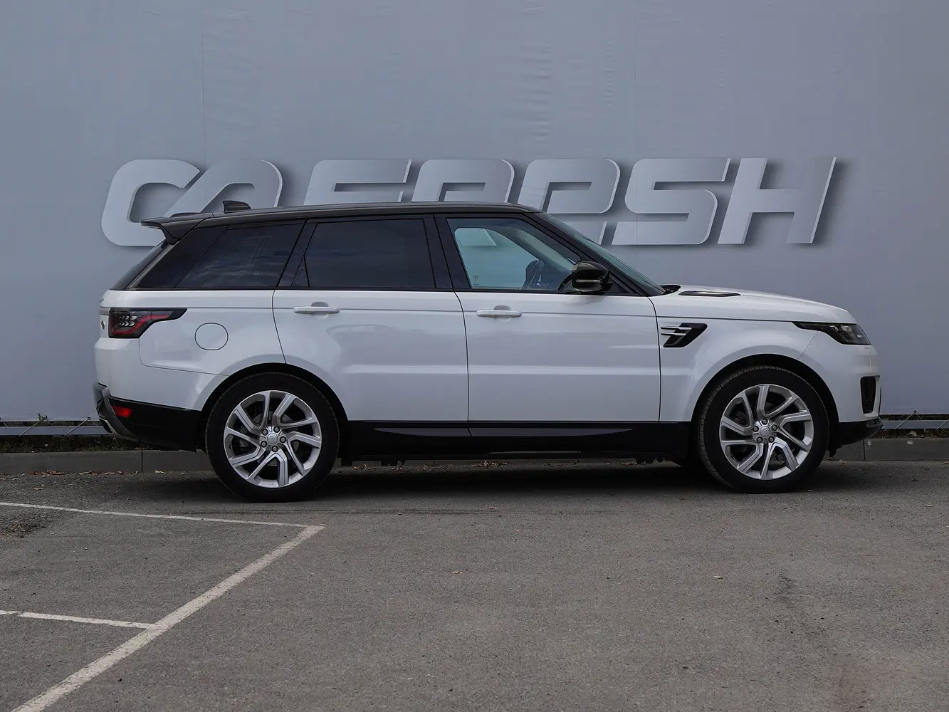 Land Rover