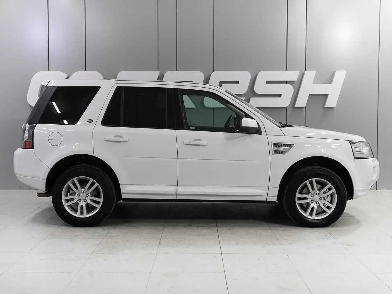 Land Rover
