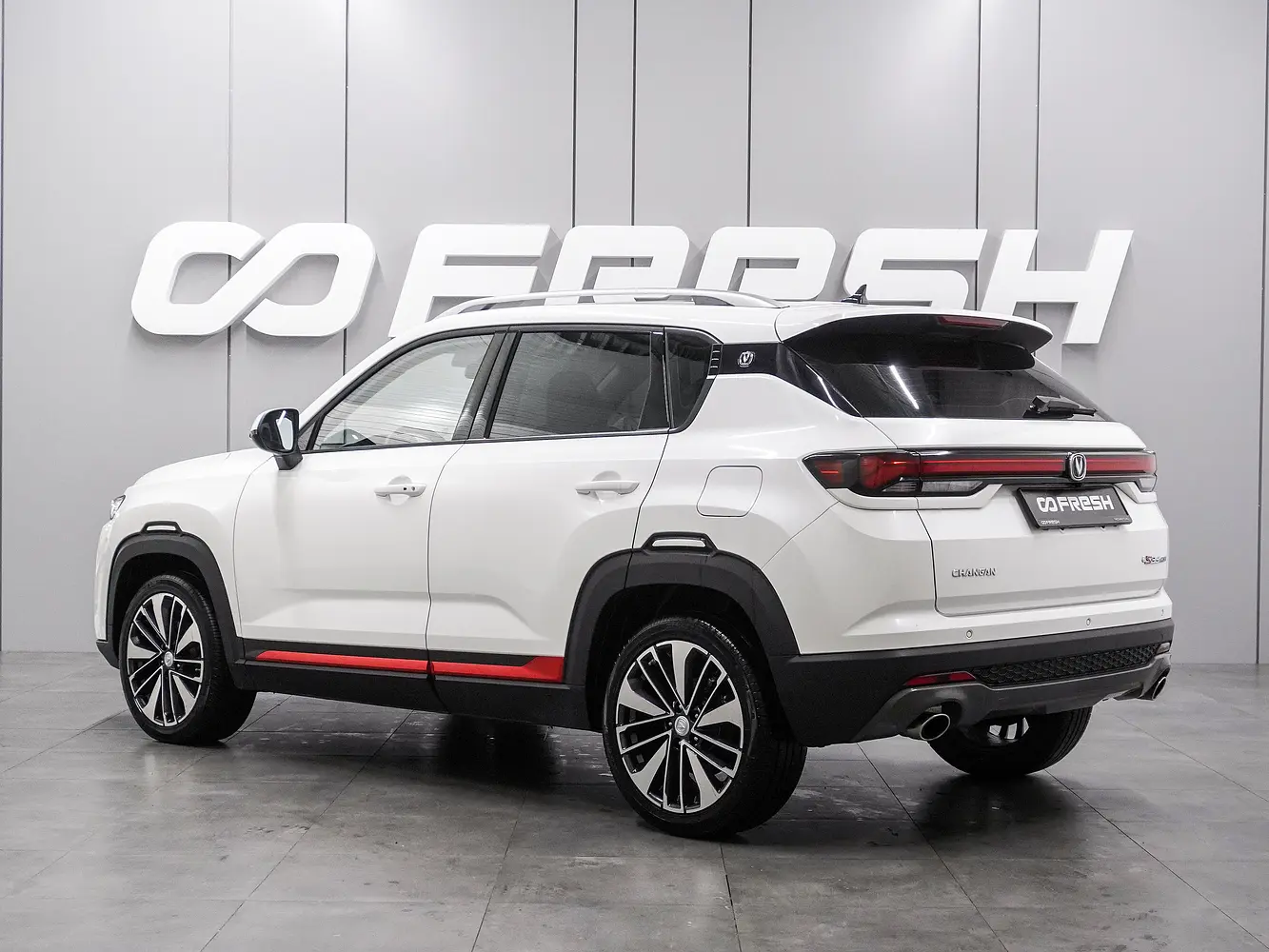Changan