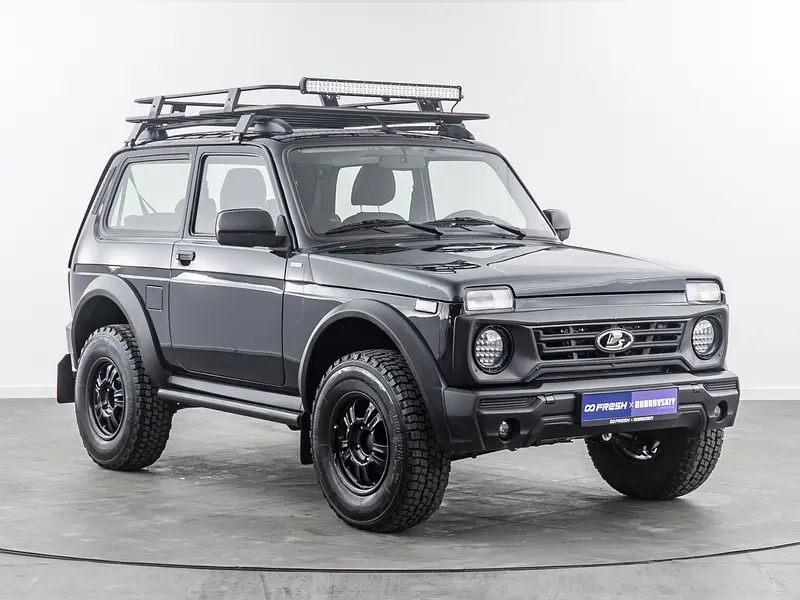 Niva Legend