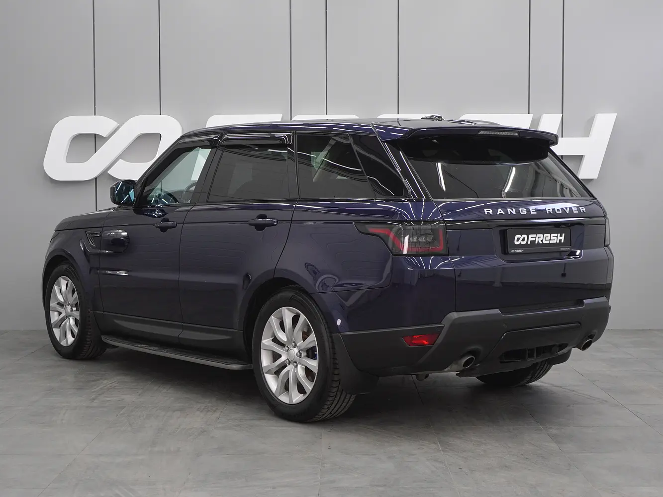 Land Rover