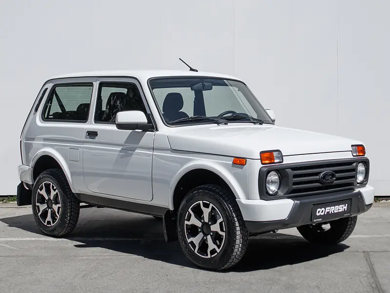Niva Legend