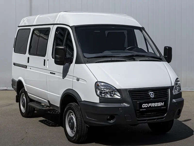 Соболь (2217)
