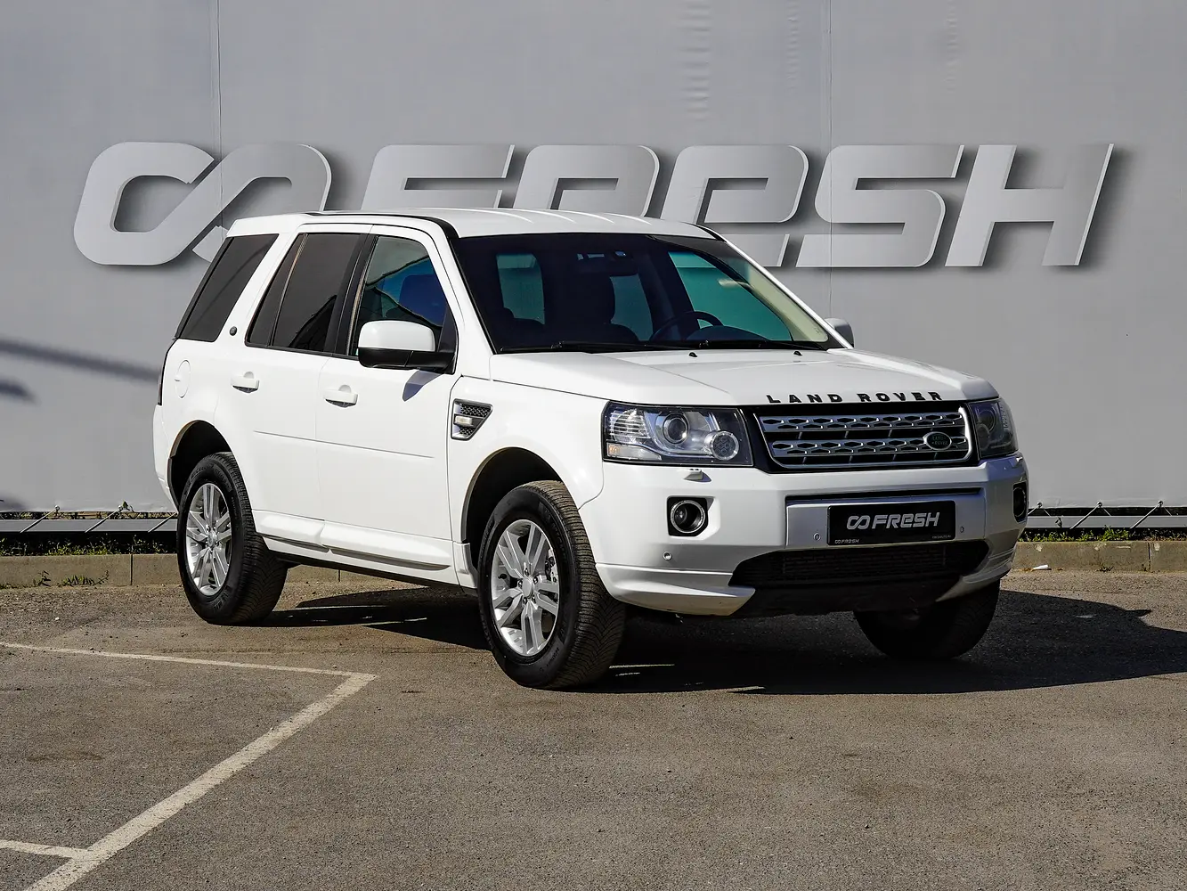 Land Rover