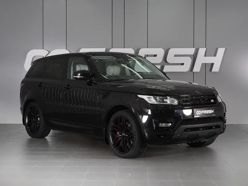 Range Rover Sport