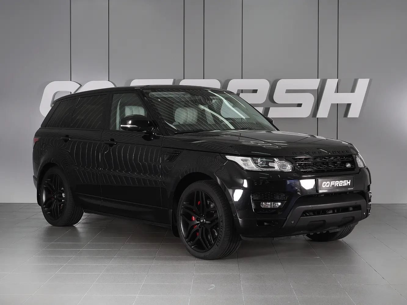 Land Rover