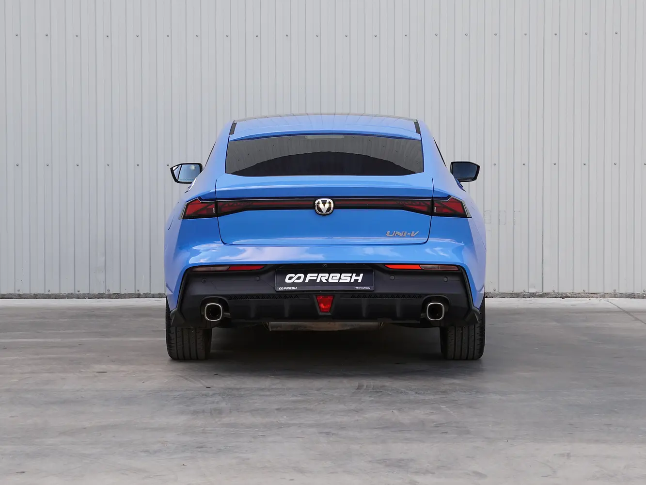 Changan