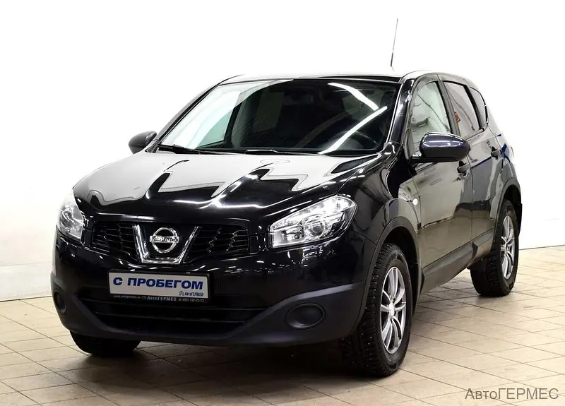 Qashqai