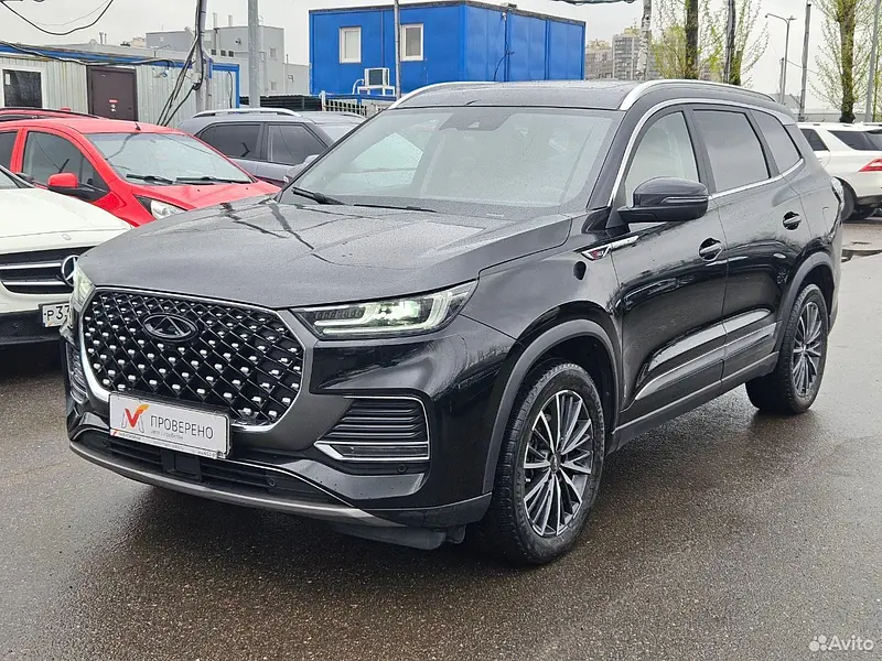 Tiggo 8 Pro Max
