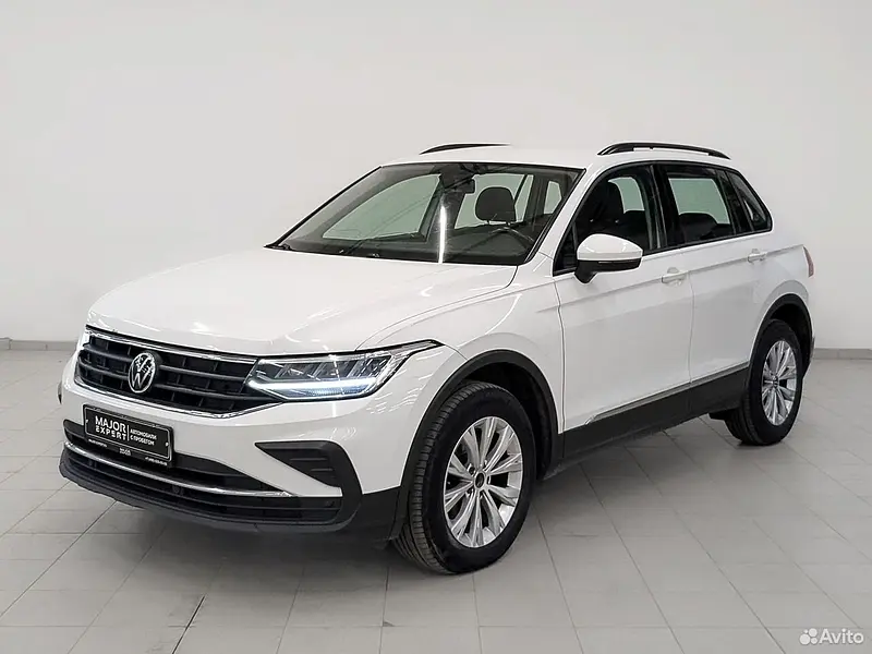 Tiguan