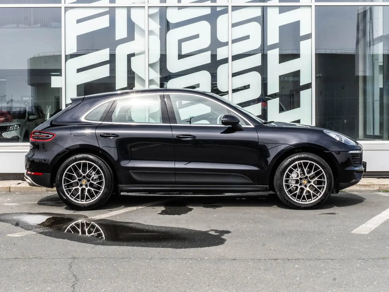 Porsche