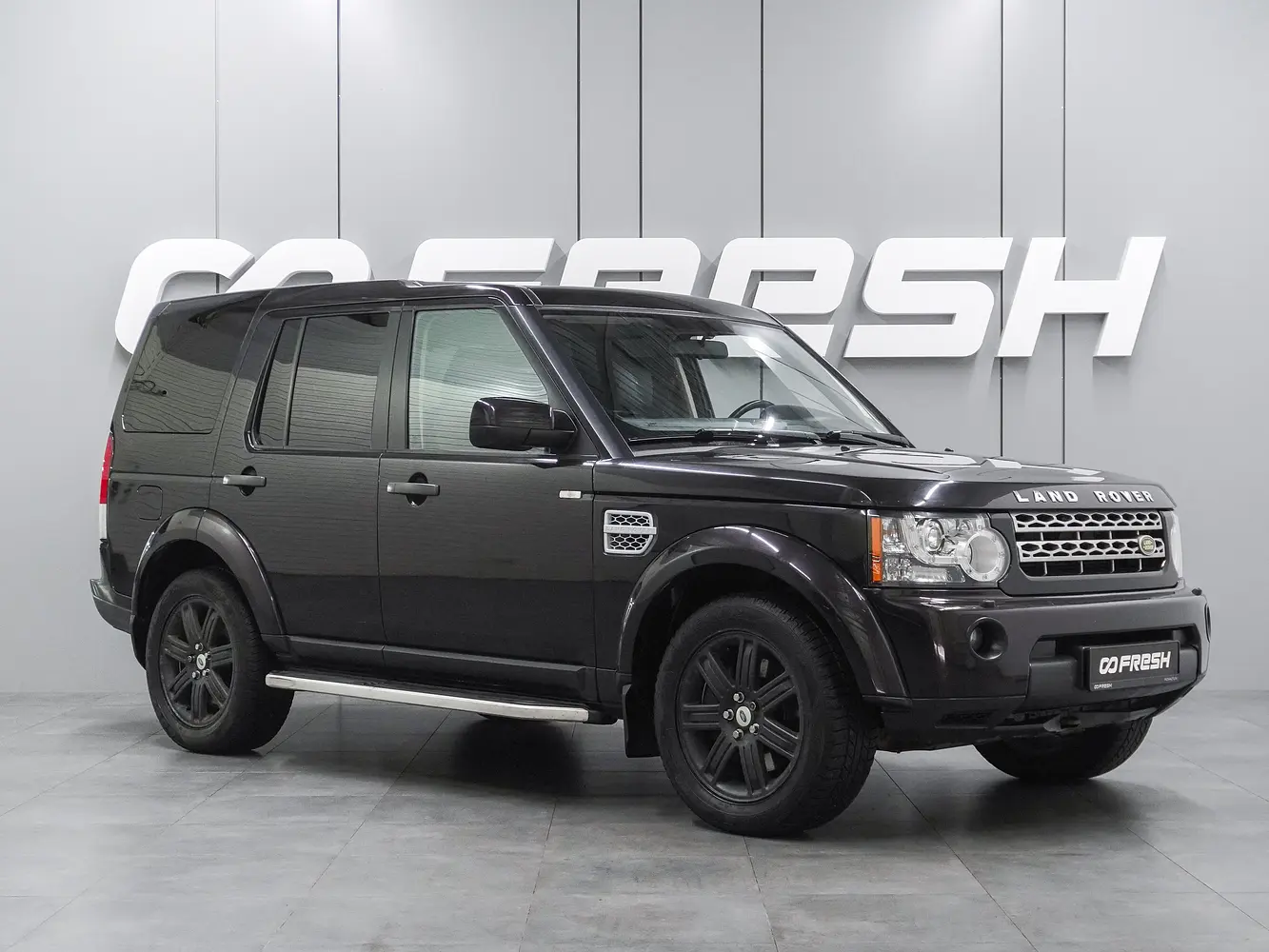 Land Rover