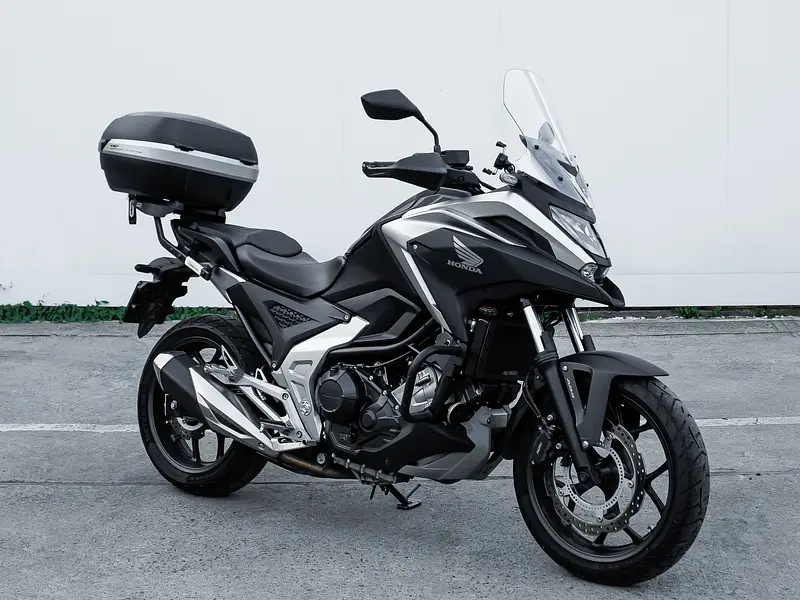 NC 750X