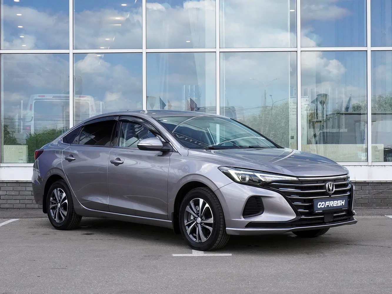 Changan
