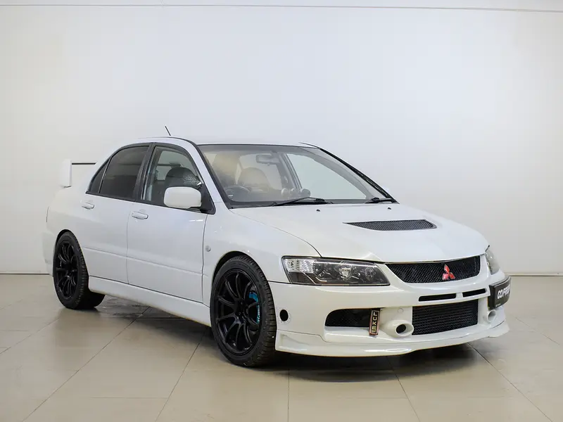 Lancer Evolution