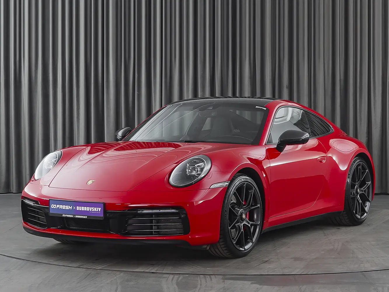 Porsche