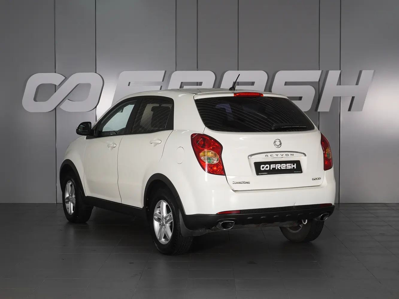 SsangYong