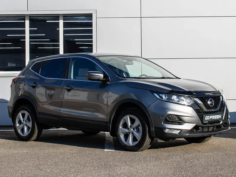 Qashqai