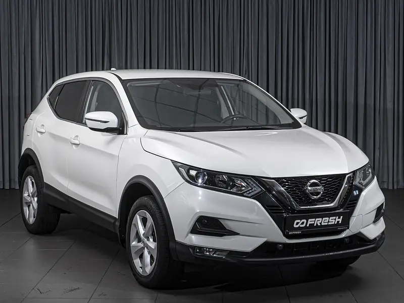 Qashqai