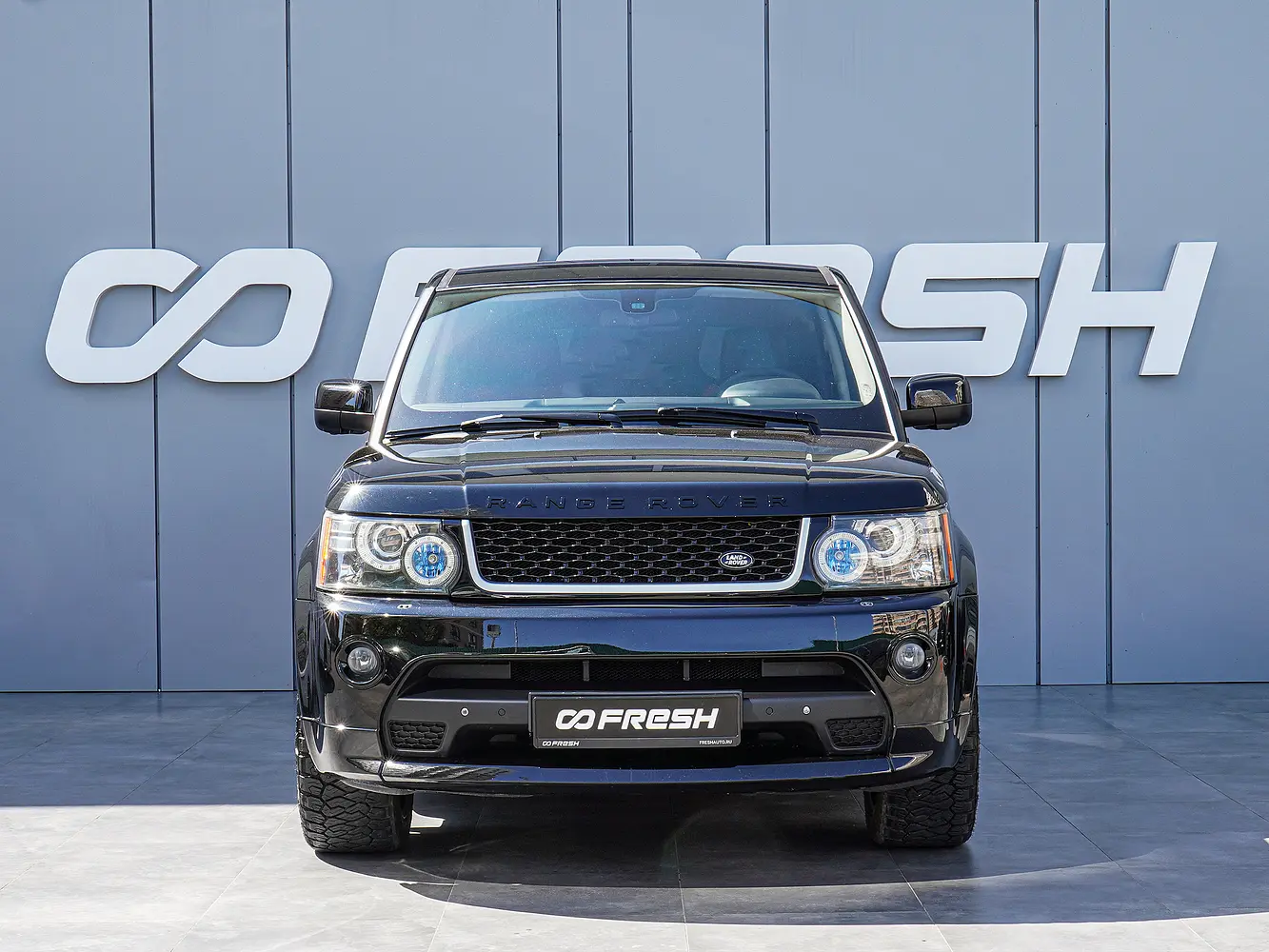 Land Rover
