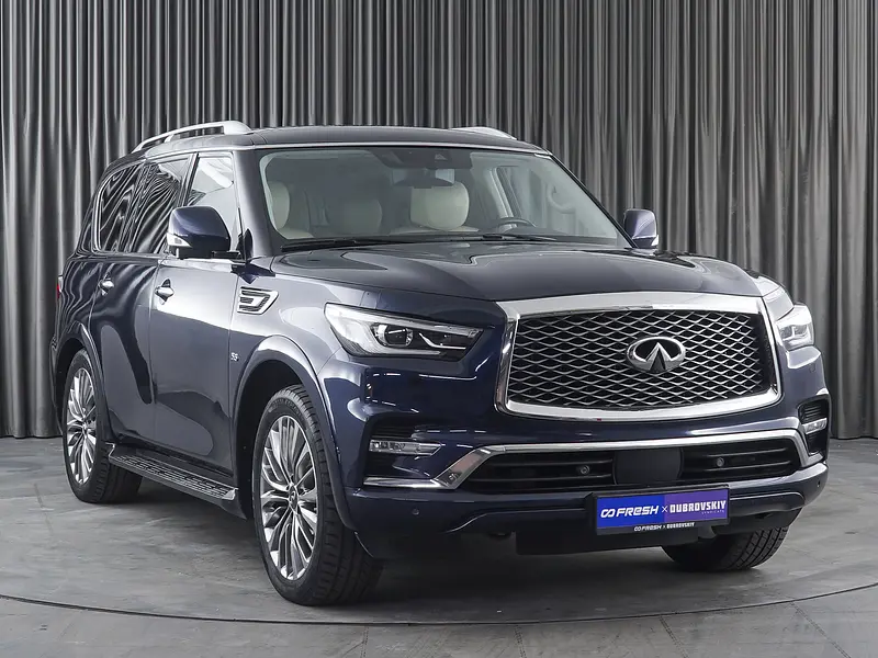 QX80