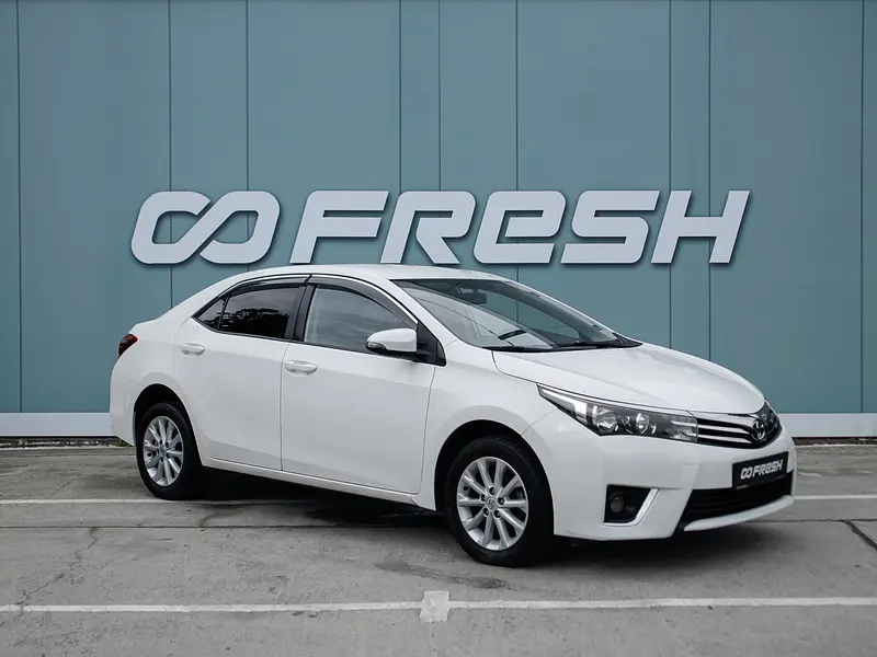 Corolla
