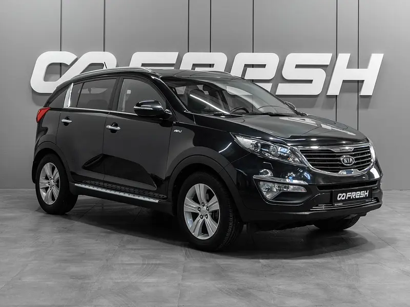 Sportage