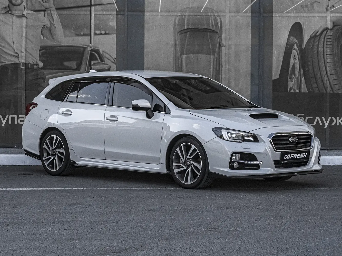 Subaru
