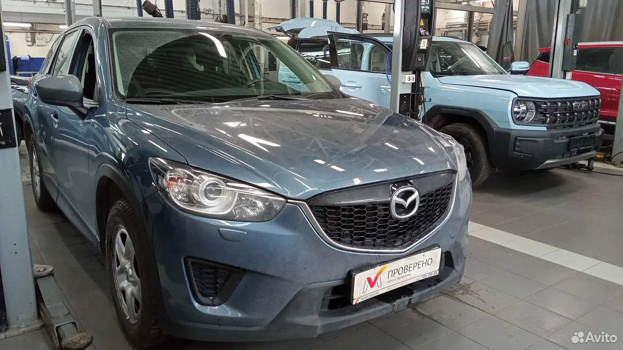 Mazda