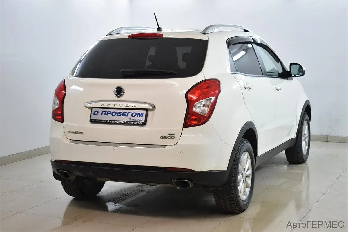 SsangYong