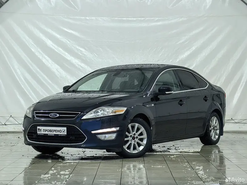 Mondeo