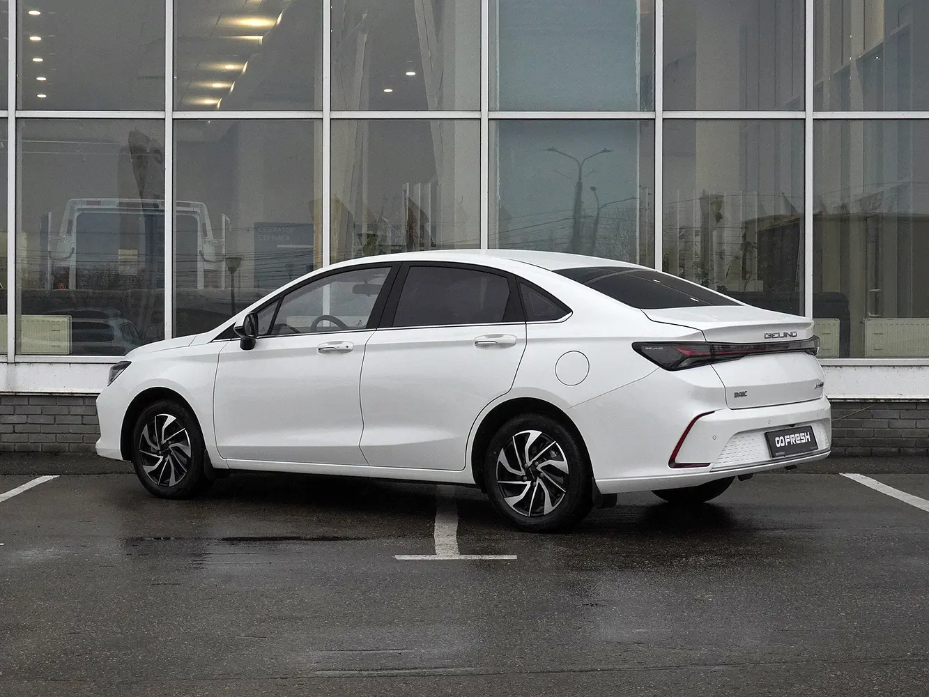 BAIC