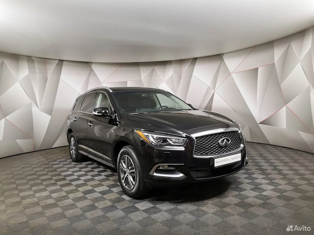 Infiniti
