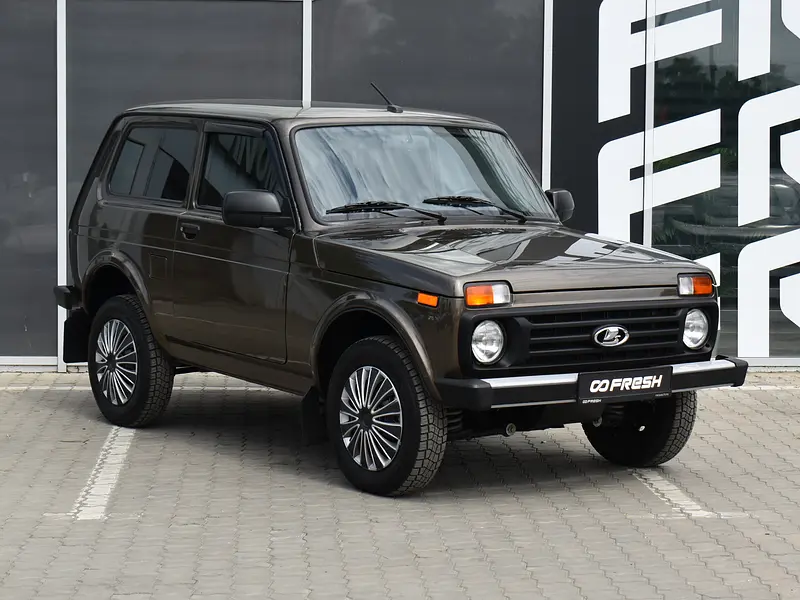 Niva Legend