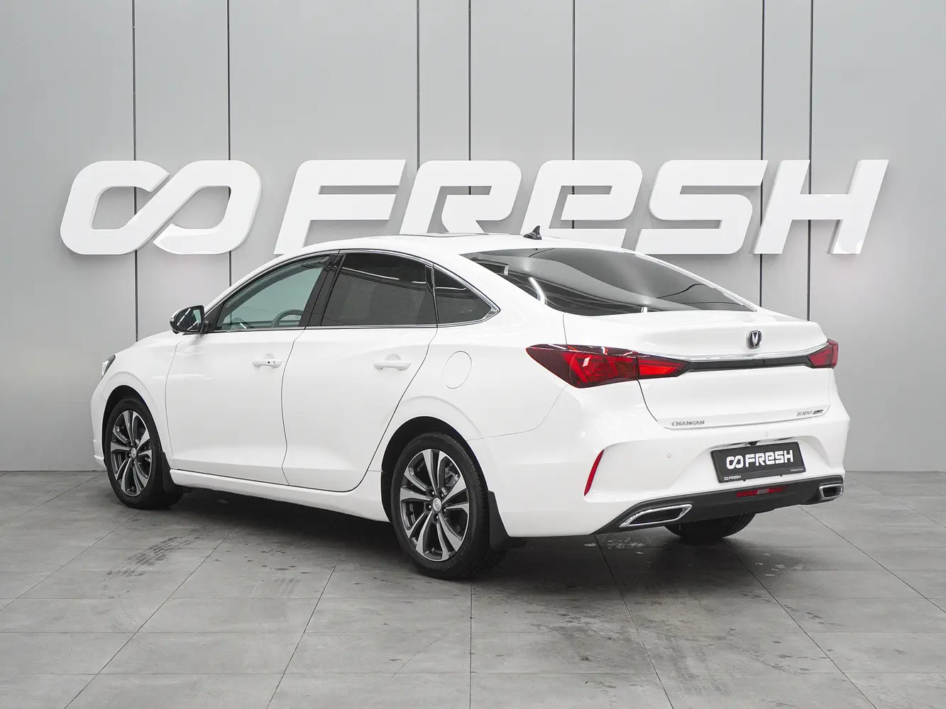 Changan
